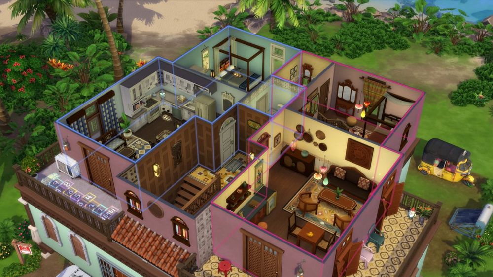 The Sims 4 expansion The Sims 4 expansion